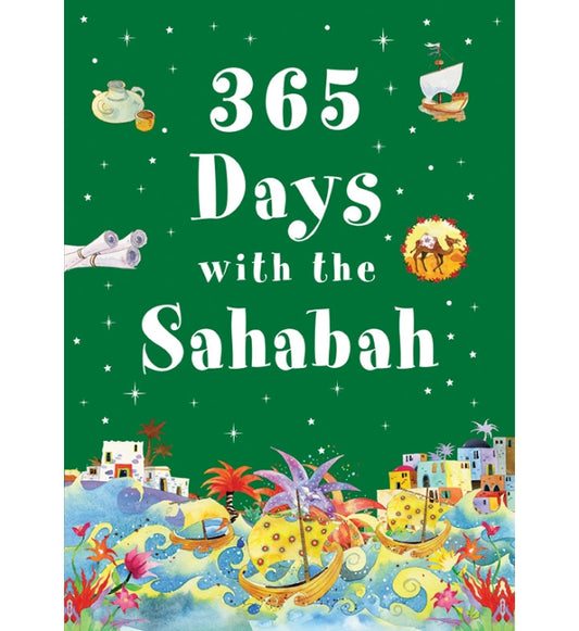 365 Days With The Sahaba