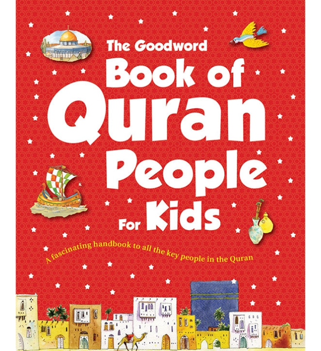 Goodword Book Of Qur'an People For Kids