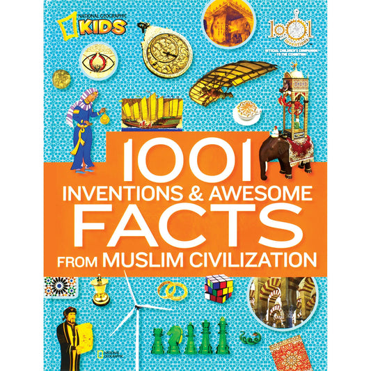 1001 Muslim Inventions