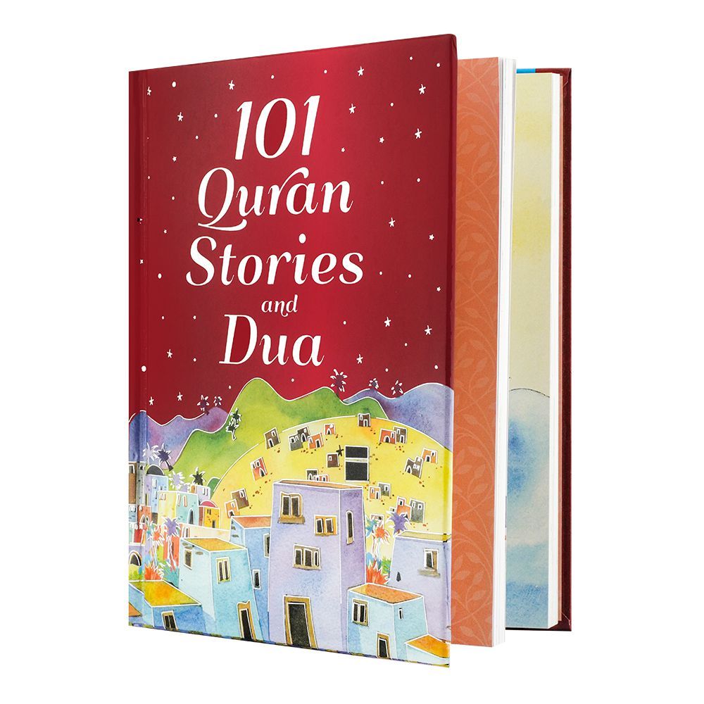 101 Quran Stories And Dua