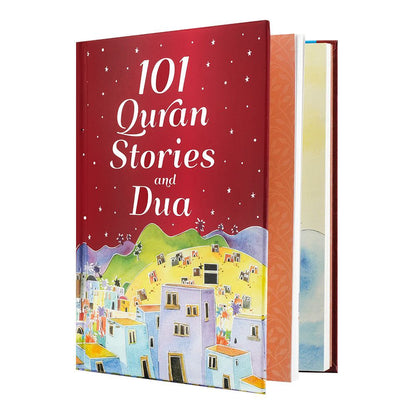 101 Quran Stories And Dua