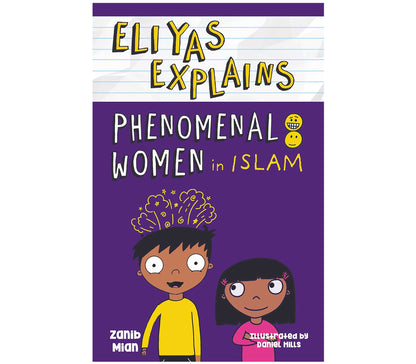 Eliyas Explains Pheonemal Women in Islam