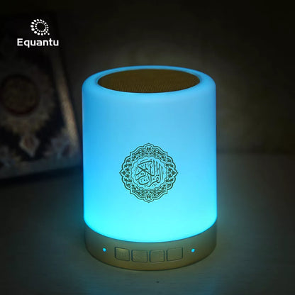 Touch Lamp Qur'an Speaker