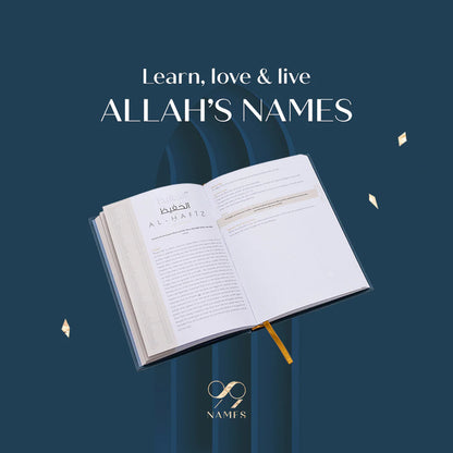 99 Names of Allah Guided Journal