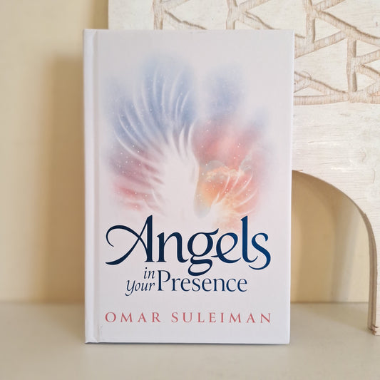 Angels in Your Presence