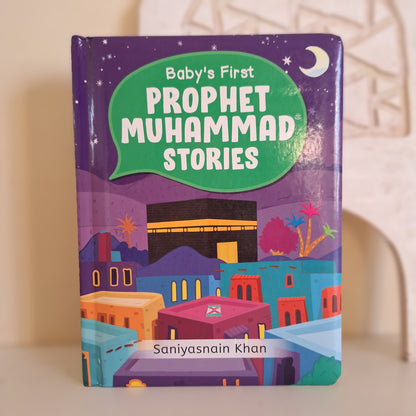 Baby's First Prophet Muhammad Stories