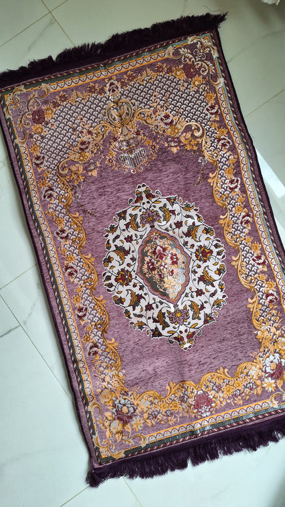 Almas Prayer Mat - Padded