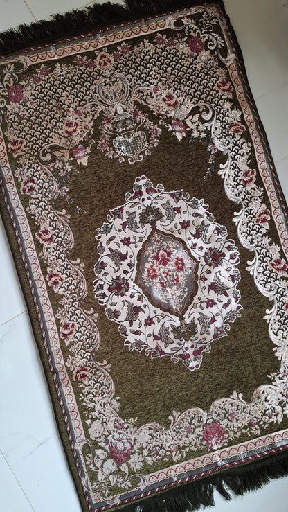 Almas Prayer Mat - Padded