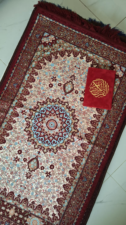 Almas Light Prayer Mat