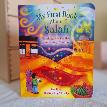 My First Book About Salah