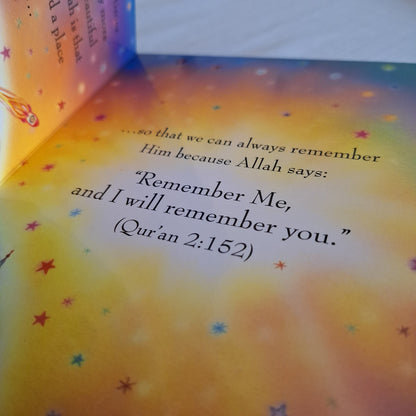 My First Book About Salah