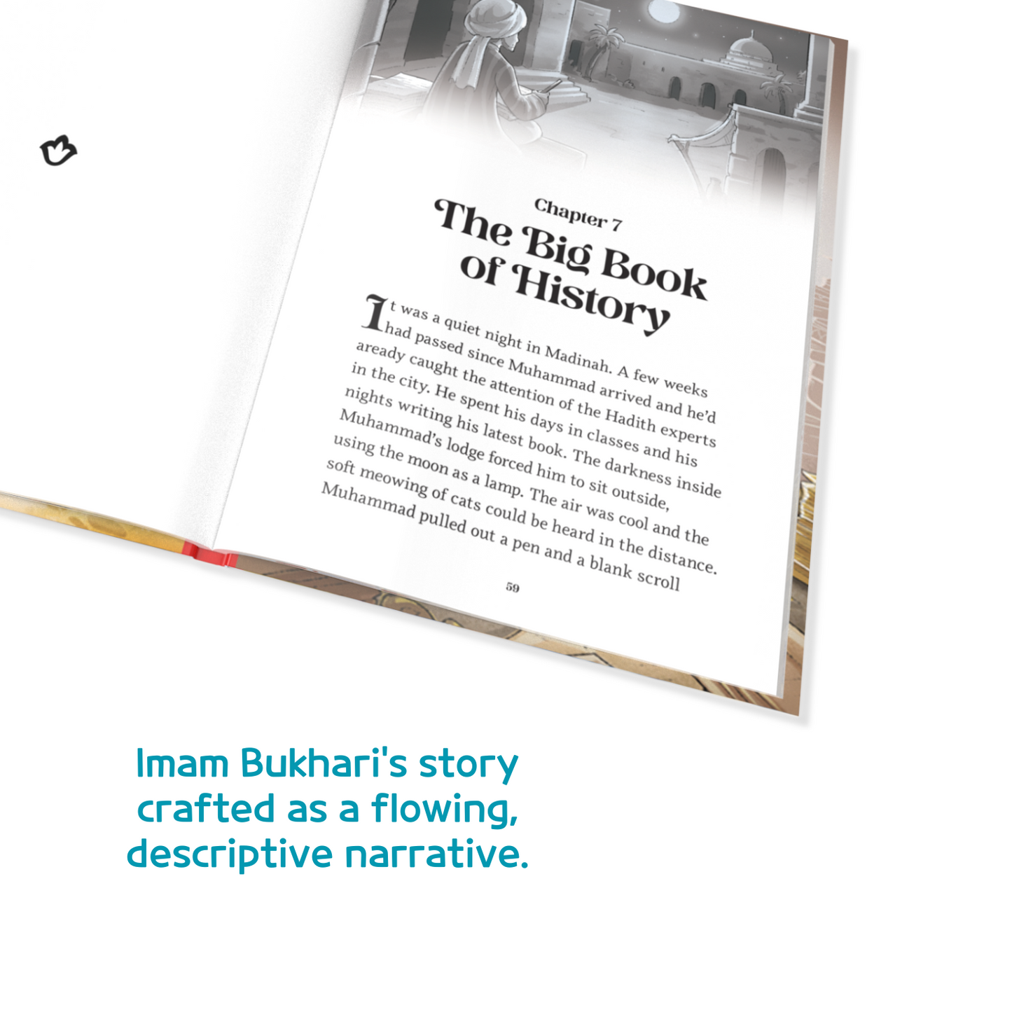 The Story of Imam Bukhari