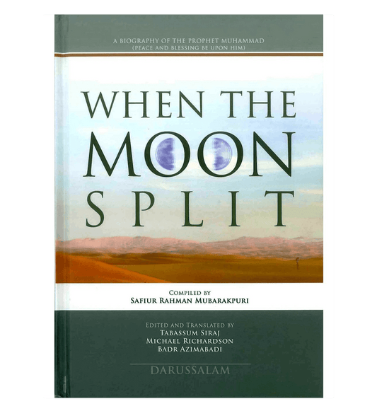 When The Moon Split