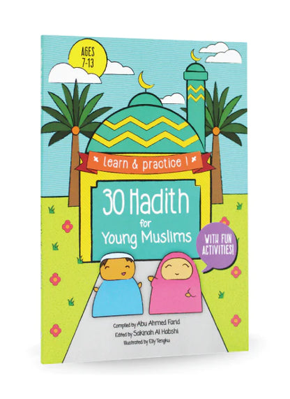 30 Hadith for Young Muslims