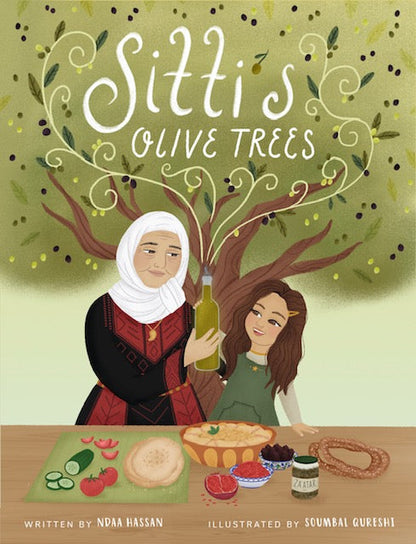 Sitti's Olive Trees