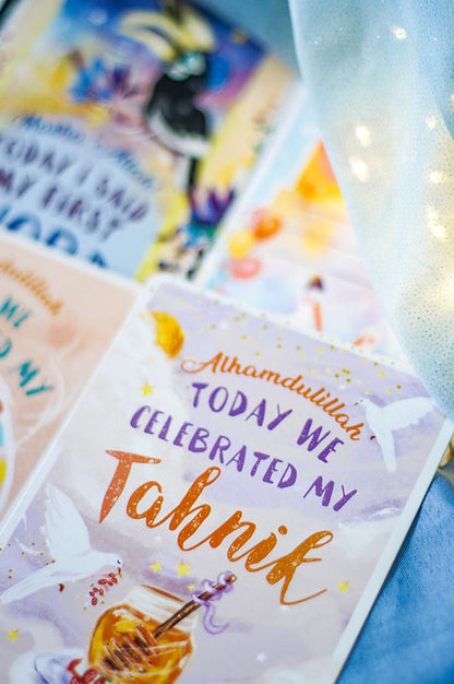 Baby Milestone Cards