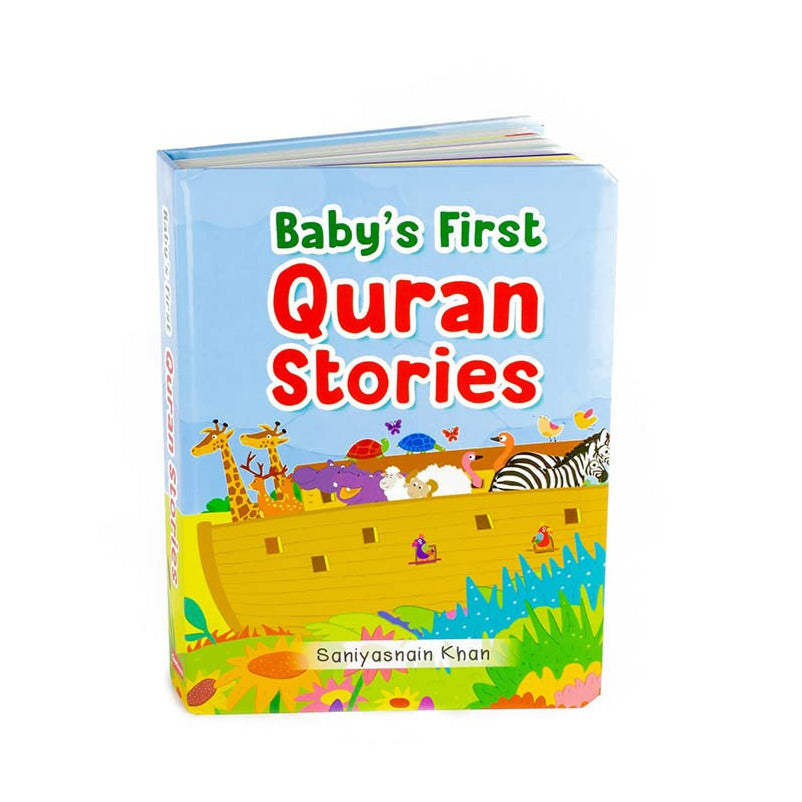 Baby's First Quran Stories