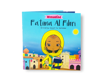 Fatima Al Fihri