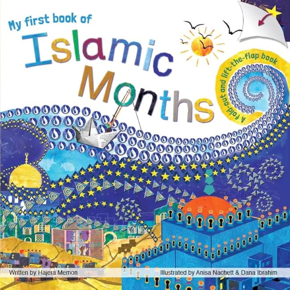 My First Book about Islamic Months
