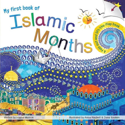 My First Book about Islamic Months