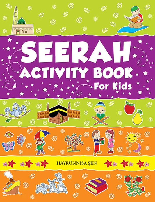 Seerah Activity Book