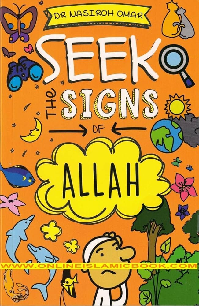 Seek the Signs of Allah