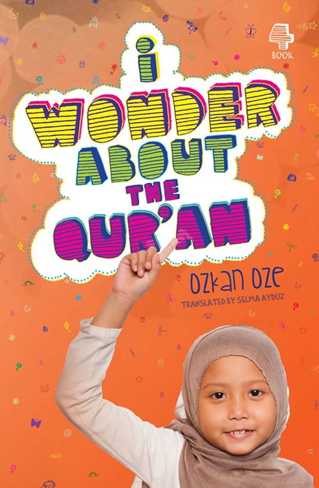 I Wonder about the Quran