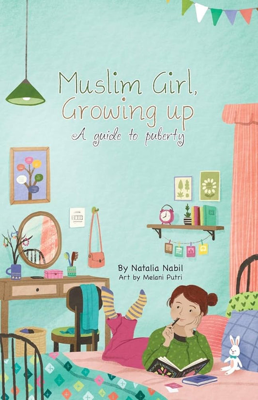 Muslim Girl Growing Up