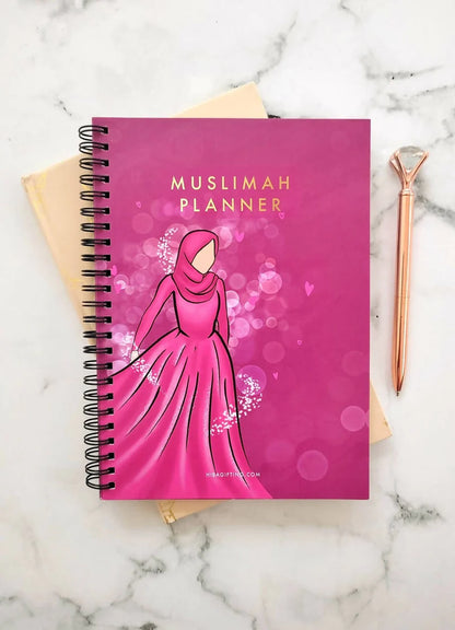 Muslimah Planner