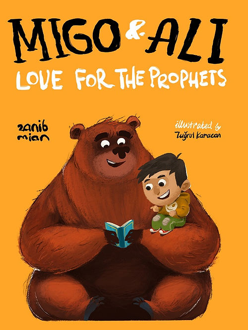 Migo & Ali Love for the Prophets AS