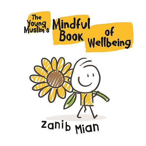 The Young Muslim's Book for Mindful Well-being