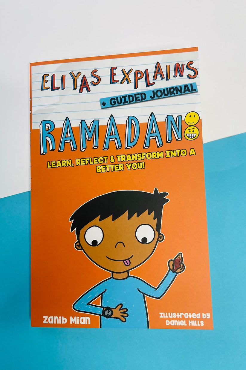 Eliyas Explains Ramadan