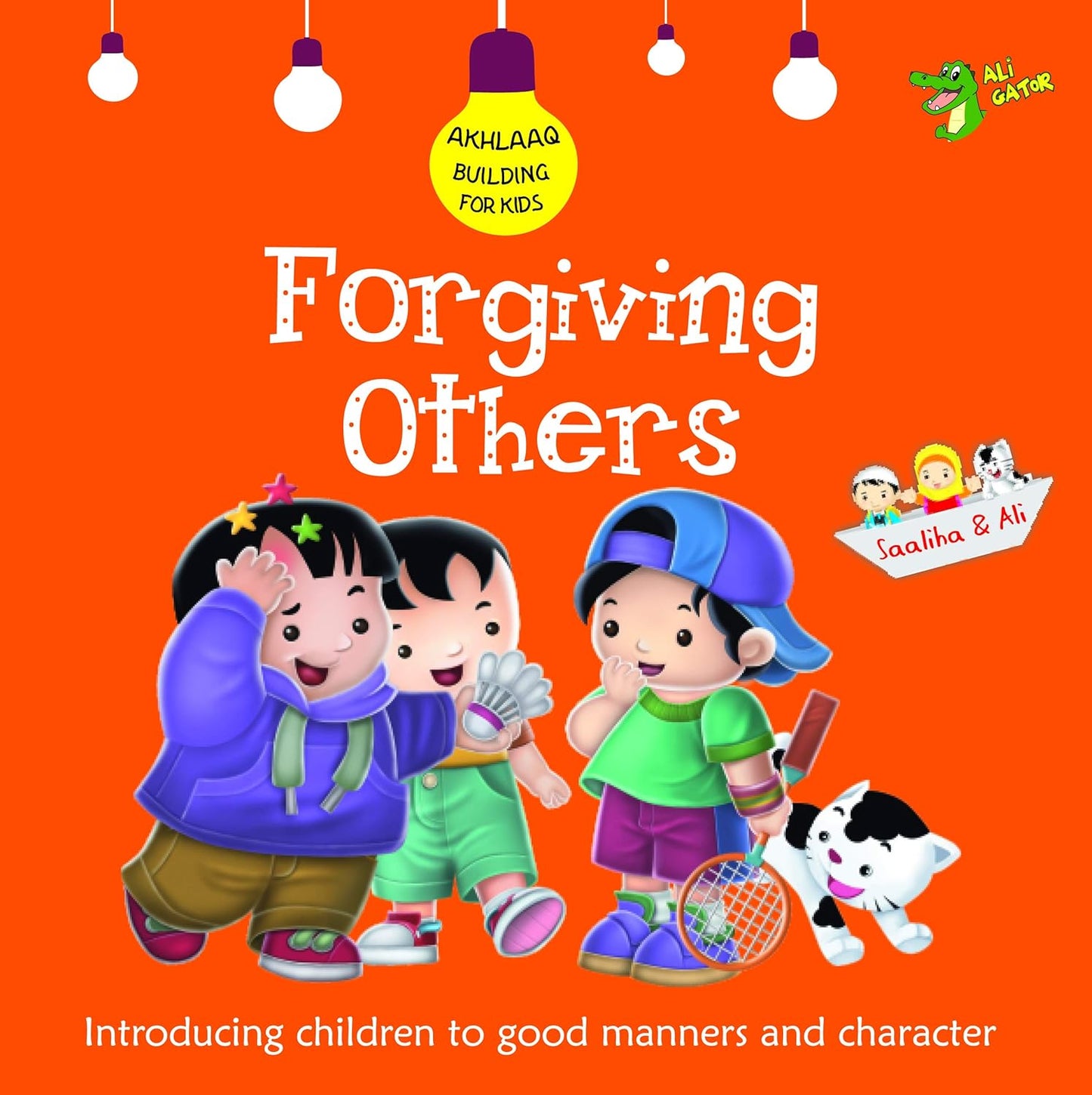 Forgiving Others (Akhlaaq Building Series)