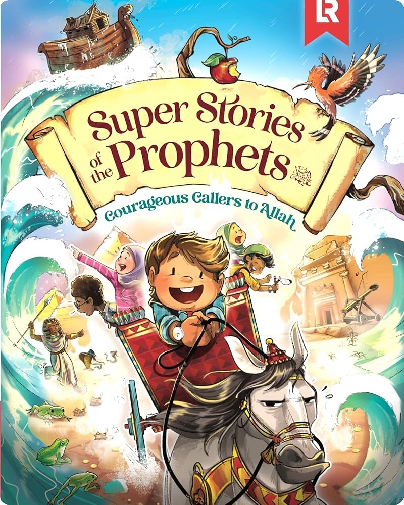 Super Stories of the Prophets