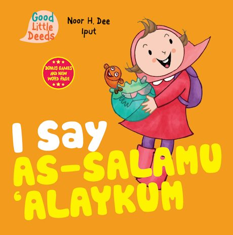 I Say Assalamu Alaikum