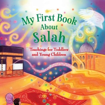 My First Book About Salah