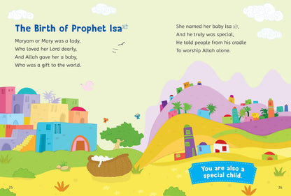 Baby's First Quran Stories