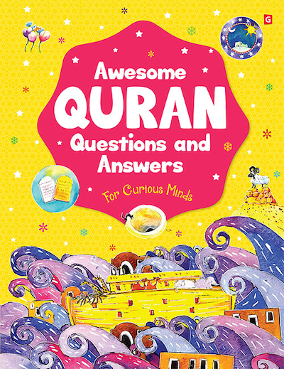 Awesome Quran Questions and Answers