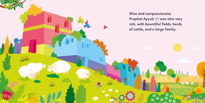 The Story of Prophet Ayyub