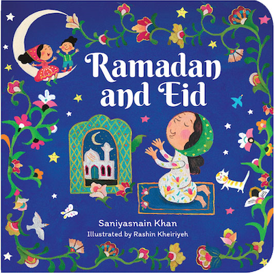 Ramadan & Eid Mubarak Board Book