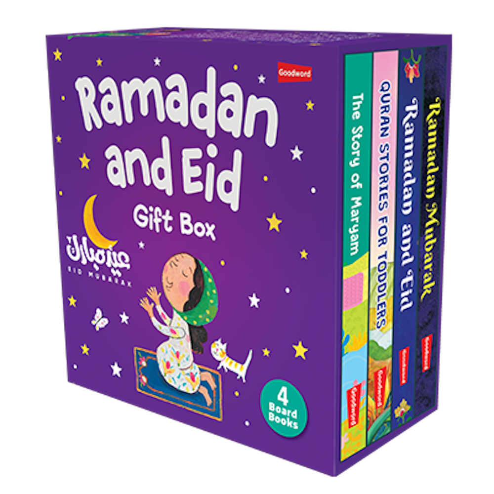 Ramadan and Eid Gift Box
