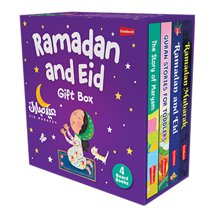 Ramadan and Eid Gift Box