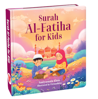 Surah Al Fatiha for Kids