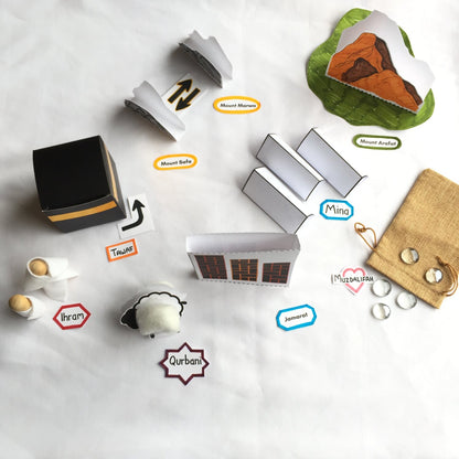 Hajj Craft Kit