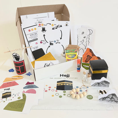 Hajj Craft Kit