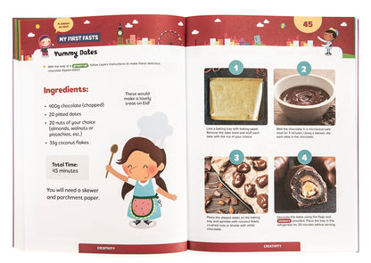 Ramadan & Eid Activity Book Little Kids