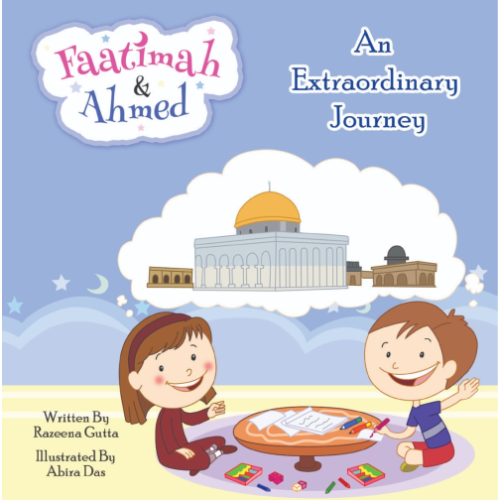 Faatimah & Ahmed : An Extraordinary Journey