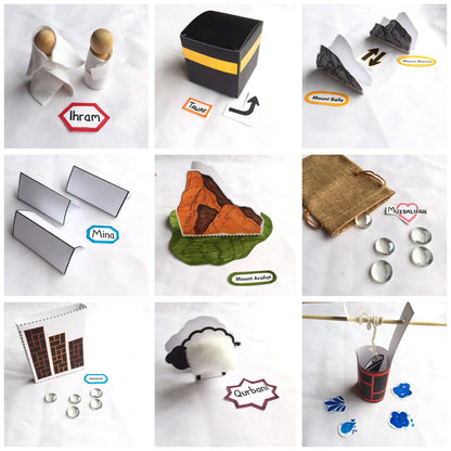 Hajj Craft Kit