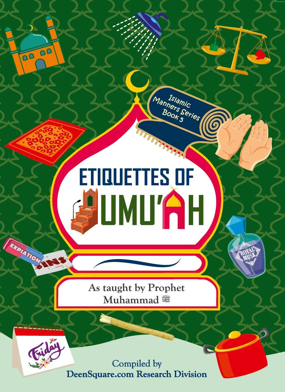 Etiquettes of Jumuah