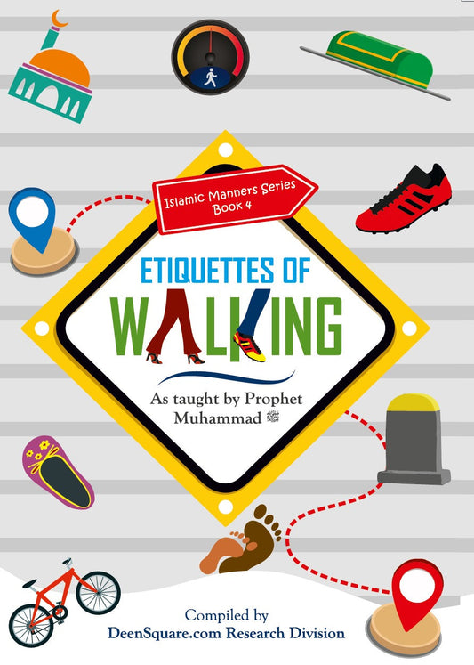 Etiquettes of Walking